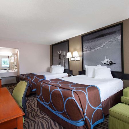 Super 8 By Wyndham Kissimmee 모텔 외부 사진