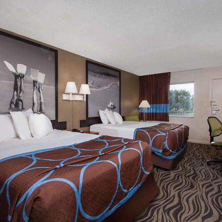 Super 8 By Wyndham Kissimmee 모텔 외부 사진