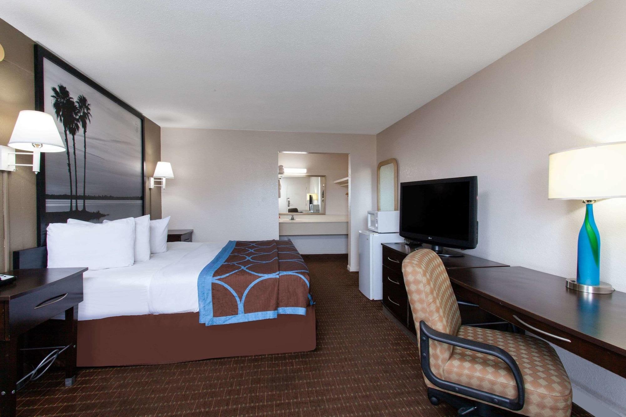 Super 8 By Wyndham Kissimmee 모텔 외부 사진