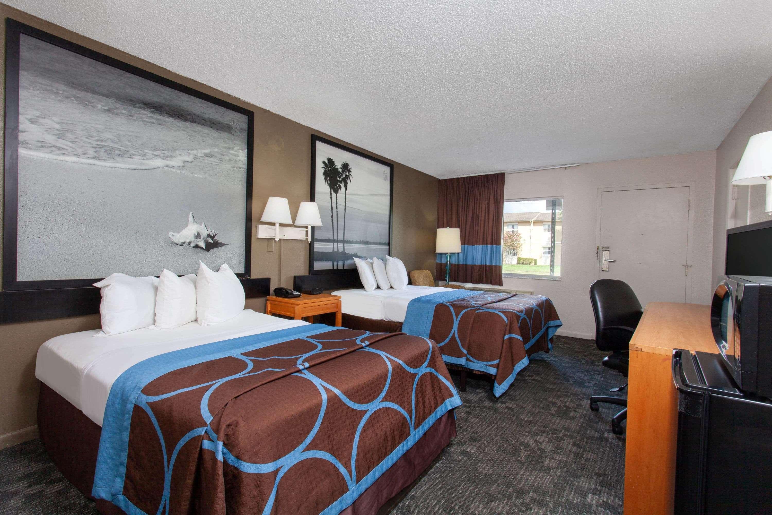 Super 8 By Wyndham Kissimmee 모텔 외부 사진