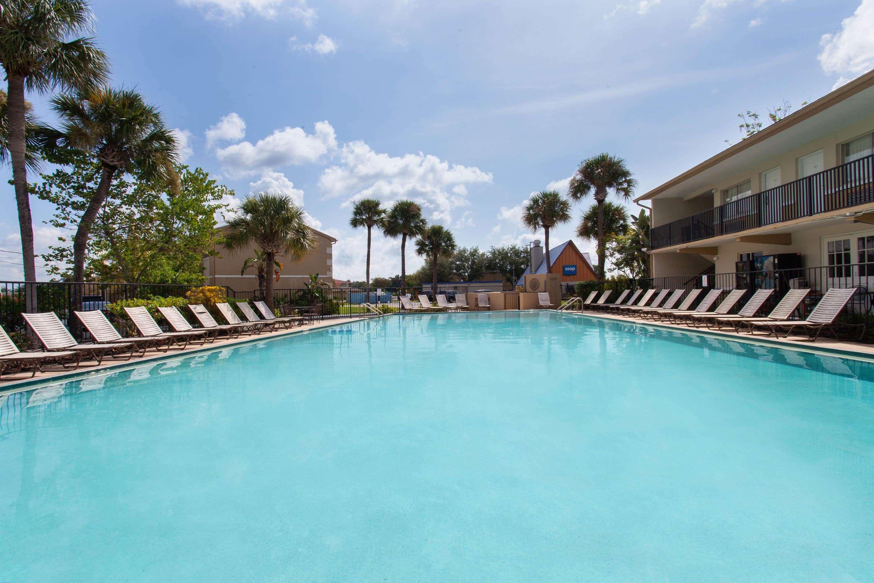 Super 8 By Wyndham Kissimmee 모텔 외부 사진