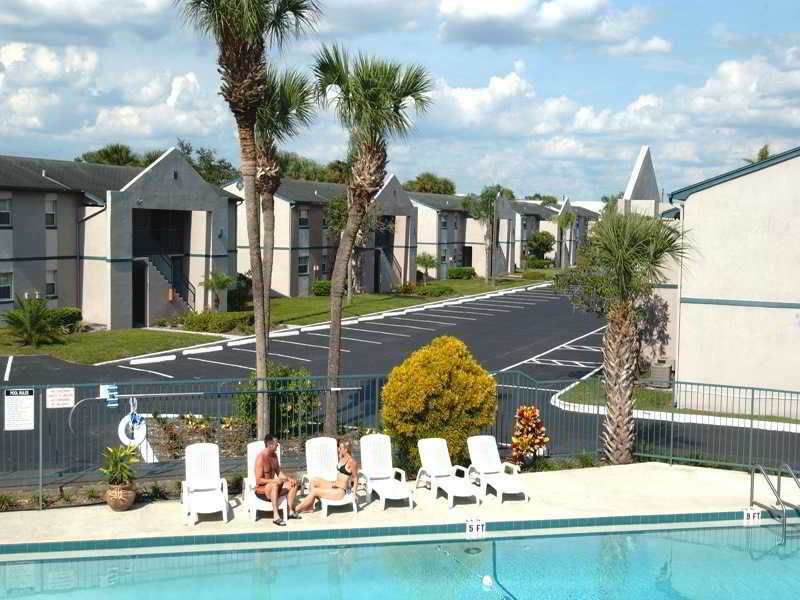 Super 8 By Wyndham Kissimmee 모텔 외부 사진