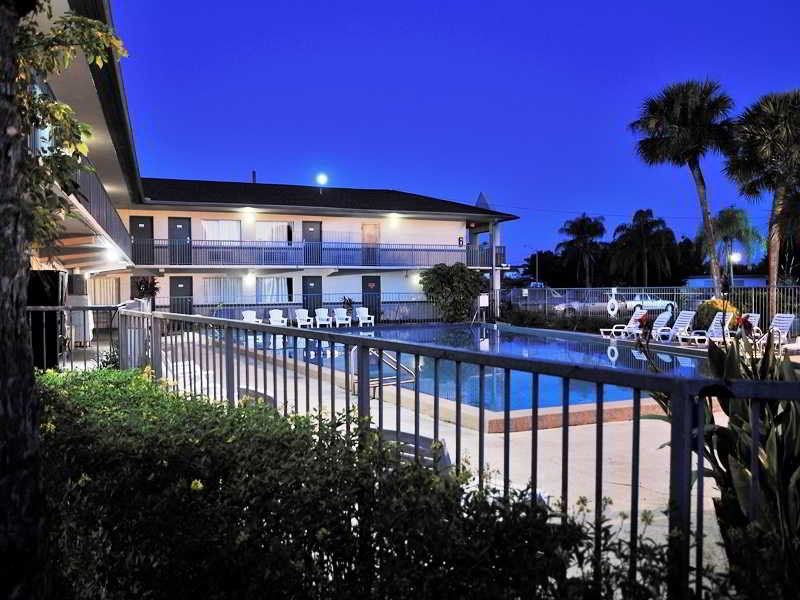 Super 8 By Wyndham Kissimmee 모텔 외부 사진