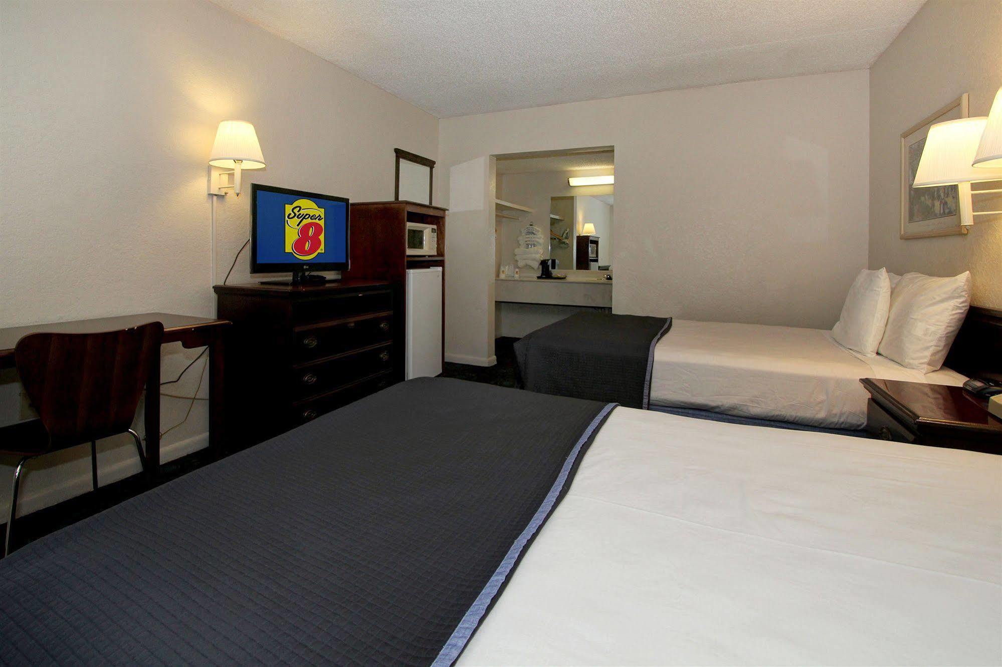 Super 8 By Wyndham Kissimmee 모텔 외부 사진